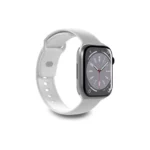 Puro Icon Λουράκι Σιλικόνης Λευκό (Apple Watch 38/40/41mm)