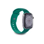 Puro Icon Λουράκι Σιλικόνης Πράσινο (Apple Watch 38/40/41mm)