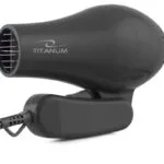 Esperanza Titanium Πιστολάκι Μαλλιών Ταξιδίου 750W TBH003K