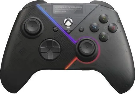Asus Rog Raikiri Ενσύρματο Gamepad για PC / Xbox One Μαύρο - Image 1