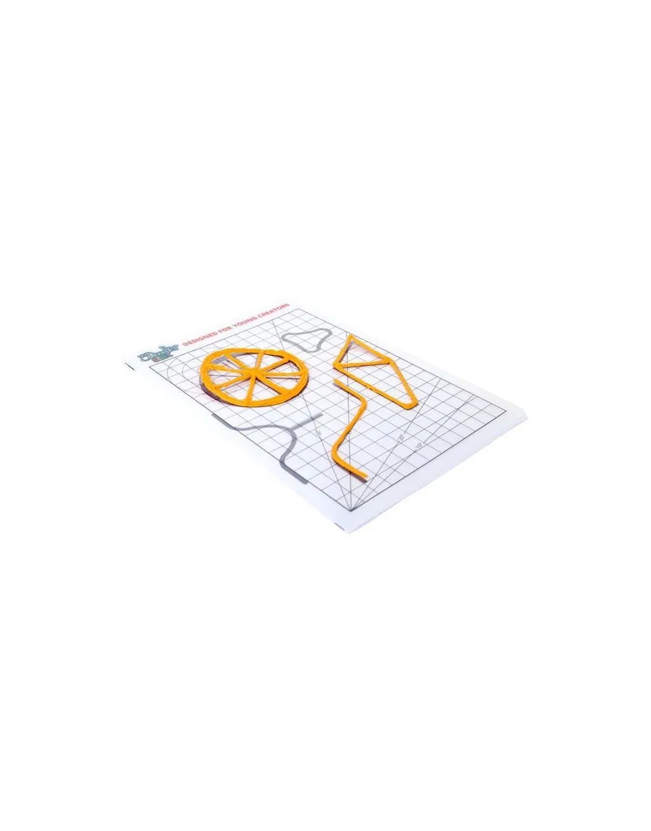 20230607163806_057a58ef 3Doodler 3D Pen 3D Pen Doodle Pad - Image 1