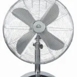 DCG VE1616SS Επιτραπέζιος Ανεμιστήρας 50W Διαμέτρου 40cm