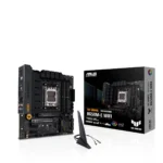 Asus TUF Gaming B650M-E WiFi Motherboard Micro ATX με AMD AM5 Socket 90MB1FV0-M0EAY0