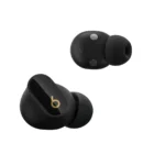 Beats Studio Buds+ Bluetooth Handsfree Ακουστικά με Αντοχή στον Ιδρώτα και Θήκη Φόρτισης Black / Gold