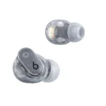 Beats Studio Buds+ Bluetooth Handsfree Ακουστικά με Αντοχή στον Ιδρώτα και Θήκη Φόρτισης Transparent