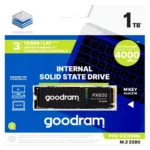 GoodRAM PX600 SSD 2TB M.2 NVMe PCI Express 4.0 SSDPR-PX600-2K0-80