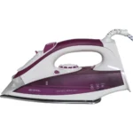 Ariete 6215 Σίδερο Ατμού 2200W με Ανοξείδωτη Πλάκα και Συνεχόμενη Παροχή Ατμού 30gr/min