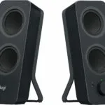 Logitech Z207 Ασύρματα Ηχεία Υπολογιστή 2.0 με Bluetooth και Ισχύ 10W σε Μαύρο Χρώμα