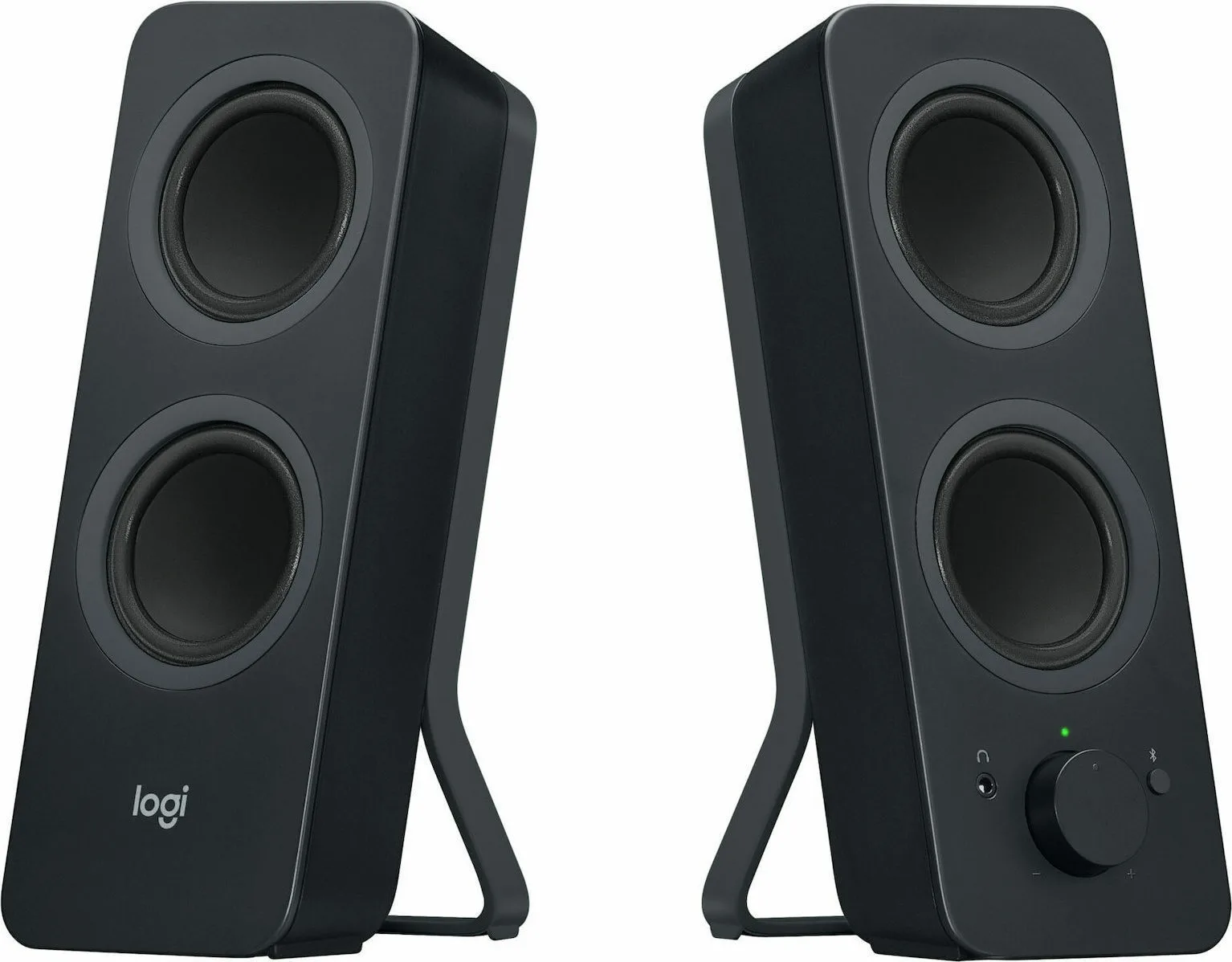 20230613101324_logitech_z207_asyrmata_icheia_ypologisti_2_0_me_bluetooth_kai_ischy_10w_se_mayro_chroma Logitech Z207 Ασύρματα Ηχεία Υπολογιστή 2.0 με Bluetooth και Ισχύ 10W σε Μαύρο Χρώμα - Image 1