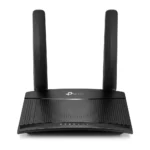 TP-LINK TL-MR100 v2 Ασύρματο 4G Router Wi‑Fi 4 με 2 Θύρες