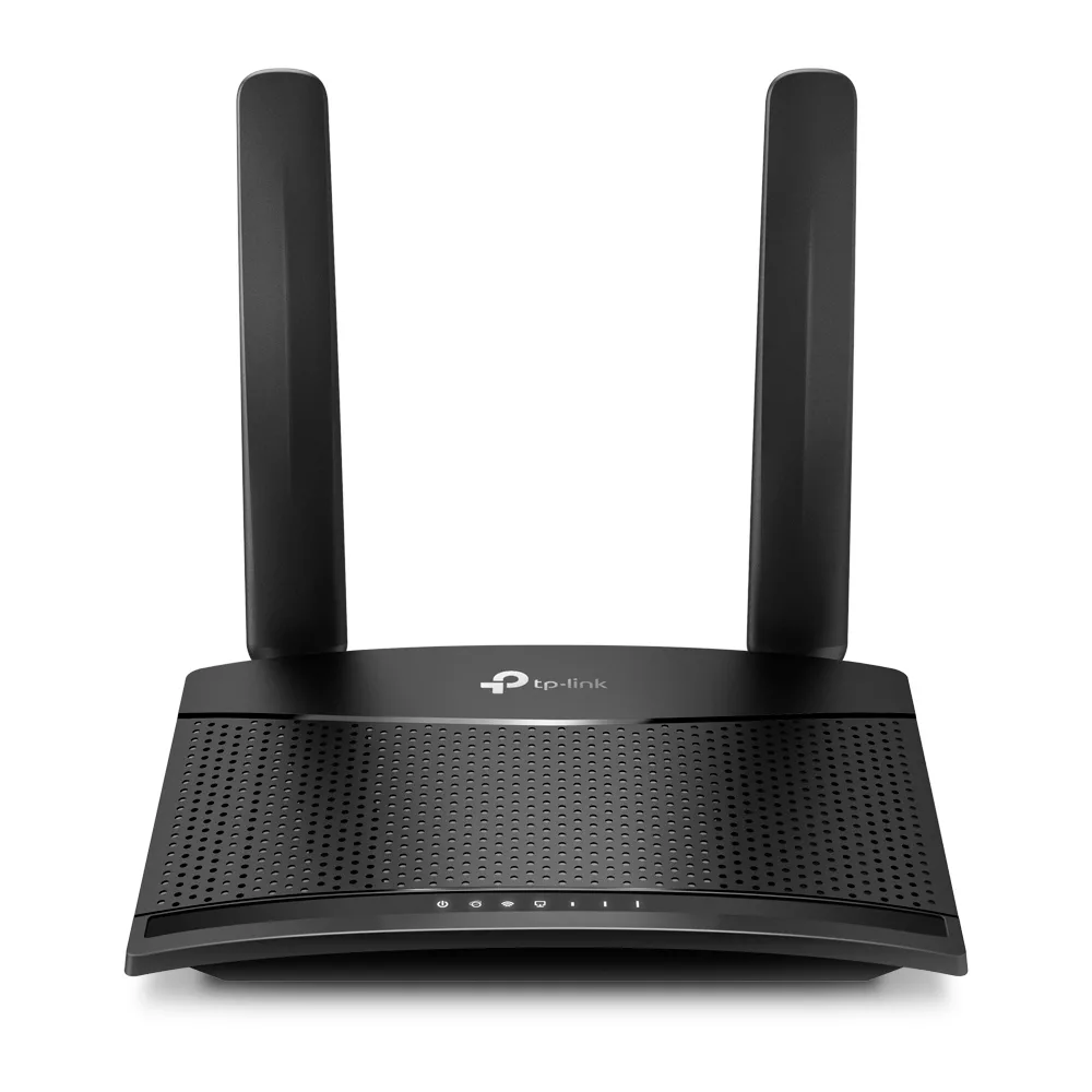 TP-LINK TL-MR100 v2 Ασύρματο 4G Router Wi‑Fi 4 με 2 Θύρες - Image 1