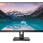 Philips 275S9JML VA Monitor 27" QHD 2560x1440 με Χρόνο Απόκρισης 4ms GTG