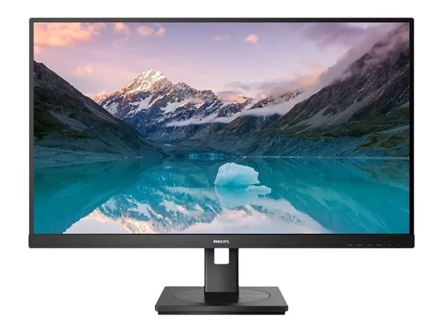 Philips 275S9JML VA Monitor 27" QHD 2560x1440 με Χρόνο Απόκρισης 4ms GTG - Image 1