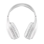 NGS Artica Wrath Ασύρματα / Ενσύρματα Over Ear Ακουστικά με 10 ώρες Λειτουργίας Λευκά