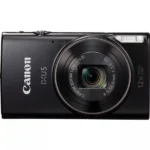 Canon Ixus 285 HS Compact Φωτογραφική Μηχανή 20.2MP Οπτικού Ζουμ 12x με Οθόνη 3" και Ανάλυση Video Full HD (1080p) Μαύρη
