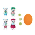 Hape Polar Bear Family για 3+ Ετών E3529