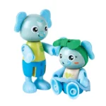 Hape Elephant Family για 3+ Ετών E3527