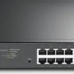 TP-LINK TL-SG1218MPE v5 Managed L2 PoE+ Switch με 16 Θύρες Gigabit (1Gbps) Ethernet και 2 SFP Θύρες