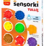 Tullo Μπάλα Sensory Balls για Νεογέννητα TL419