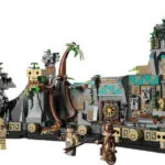 LEGO Indiana Jones Temple of The Golden Idol για 18+ Ετών 77015