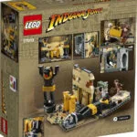 LEGO Indiana Jones Escape From Lost Tomb για 8+ Ετών 77013