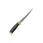 Morakniv Fishing Comfort 155 Μαχαίρι Μαύρο σε Θήκη 13869