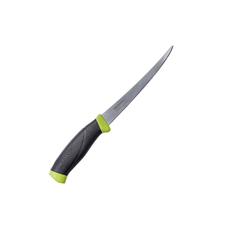 20230615171036_morakniv_fishing_comfort_fillet_155_machairi_se_mayro_chroma Morakniv Fishing Comfort 155 Μαχαίρι Μαύρο σε Θήκη 13869 - Image 1
