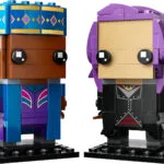 LEGO Harry Potter Kingsley Shacklebolt & Nymphadora Tonks για 10+ Ετών 250τμχ 40618