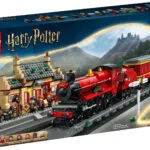 LEGO Harry Potter Hogwarts Express Train Set & Hogsmeade Station για 8+ Ετών 1074τμχ 76423