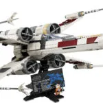 LEGO Star Wars X-Wing Starfighter για 18+ Ετών 1953τμχ 75355