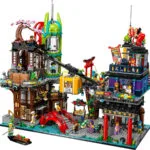 LEGO City City Markets για 14+ Ετών 71799