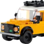 LEGO Creator Land Rover Classic Defender για 8+ Ετών 40650