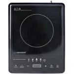 Esperanza EKH011 Επιτραπέζια Εστία Επαγωγική Μονή Μαύρη EKH011