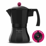 Taurus KCP9006I Μπρίκι Espresso 6cups Μαύρο
