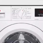 Bosch Εντοιχιζόμενο Πλυντήριο Ρούχων 8kg 1200 Στροφών Speed Perfect WIW24342EU