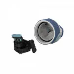 Kambukka Elton Μπουκάλι Θερμός Ανοξείδωτο 750ml Μπλε με Επιστόμιο 11-03028