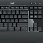 Logitech MK540 Advanced Ασύρματο Σετ Πληκτρολόγιο & Ποντίκι Αγγλικό US