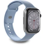 Puro Icon Λουράκι Σιλικόνης Μπλε (Apple Watch Ultra 49mm)
