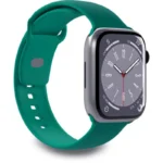 Puro Icon Λουράκι Σιλικόνης Πράσινο (Apple Watch Ultra 49mm)