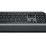 Logitech MX Keys S Combo Ασύρματο Bluetooth Πληκτρολόγιο International English