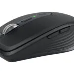 Logitech MX Anywhere 3S Ασύρματο Bluetooth Ποντίκι Graphite