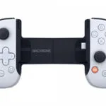 Backbone One PlayStation Edition Ασύρματο Gamepad για Android / PC / PS5 Λευκό