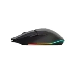 Trust GXT 110 Felox Ασύρματο RGB Gaming Ποντίκι 4800 DPI Μαύρο