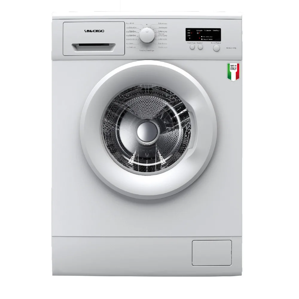 20230619173543_35aaf162 SanGiorgio SG812 Πλυντήριο Ρούχων 8kg 1200 Στροφών - Image 1