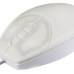 Cherry MedicalMouse Ενσύρματο Ποντίκι Λευκό