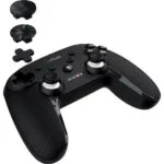Trust GXT 542 Muta Ασύρματο Gamepad για PC Μαύρο