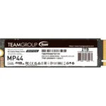 TeamGroup MP44 Graphene SSD 2TB τύπου M.2 με σύνδεση PCI Express 4.0 (PS5 Compatible) TM8FPW002T0C101