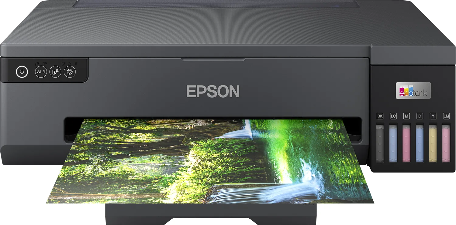 Epson Ecotank ET-18100 Έγχρωμoς Εκτυπωτής Inkjet με WiFi και Mobile Print - Image 1