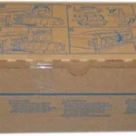 Konica Minolta TN-629M Γνήσιο Toner Laser Εκτυπωτή Ματζέντα (AD3H350)