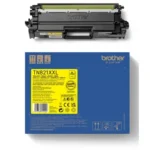 Brother TN-821XXLY Γνήσιο Toner Laser Εκτυπωτή Κίτρινο 12000 Σελίδων TN-821XXLY